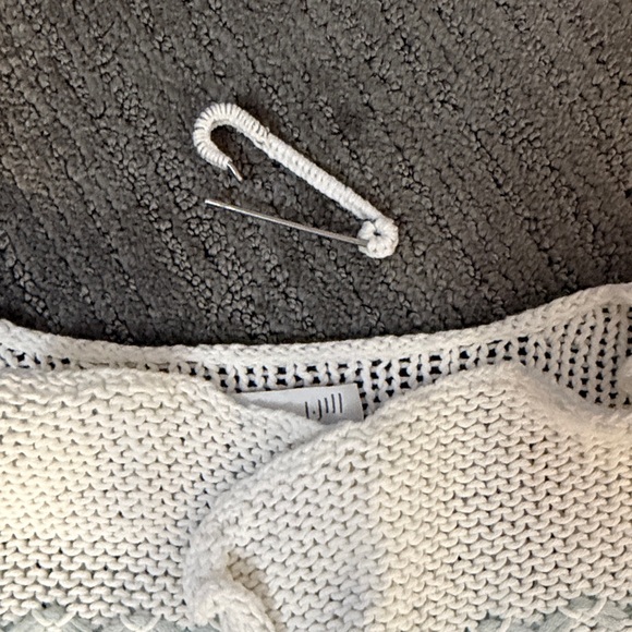 J. Jill Multicolor Striped Cardigan - Picture 8 of 10